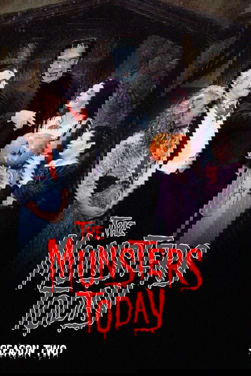 Season 2 poster