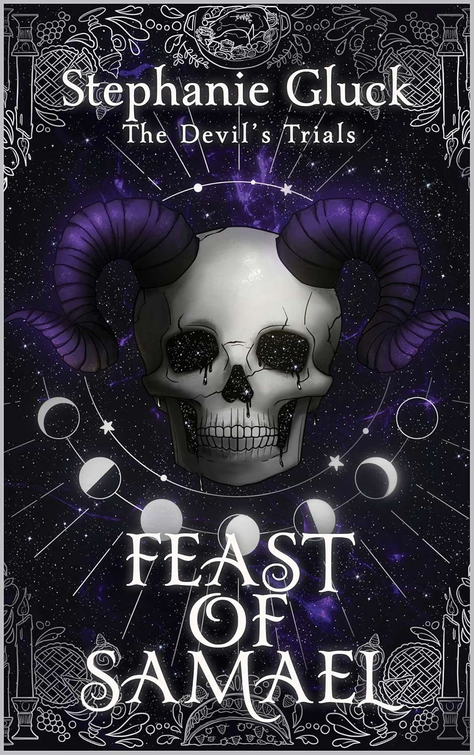 Feast of Samael (The Devil's Trials Book 1) poster