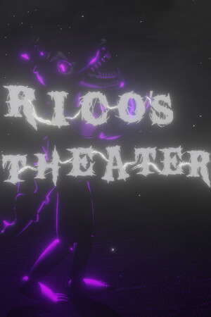 Rico's Theater poster