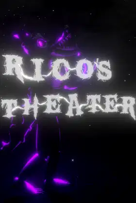 Rico's Theater poster