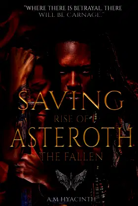 Saving Asteroth: Rise of The Fallen poster