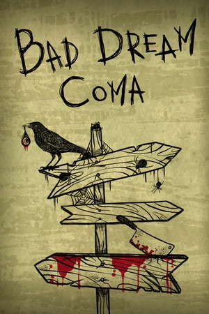 Bad Dream: Coma poster