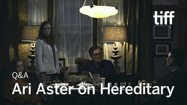 Ari Aster on HEREDITARY [Includes Spoilers] poster