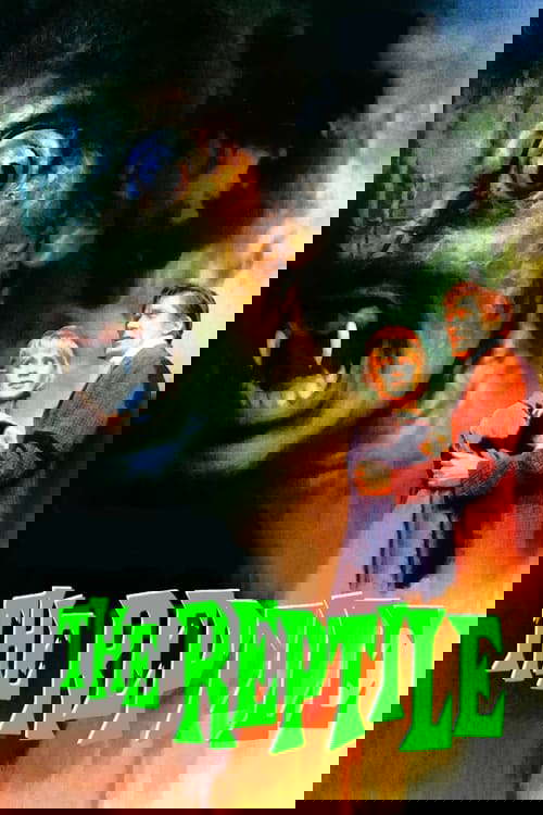 The Reptile poster