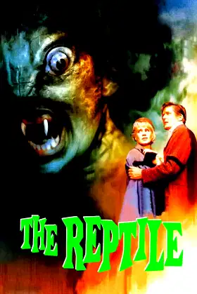 The Reptile poster