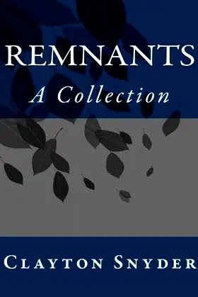 Remnants: A Collection poster
