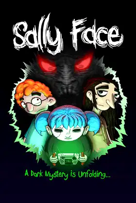 Sally Face - Episode One poster