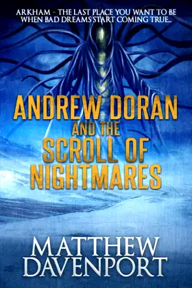 Andrew Doran and the Scroll of Nightmares poster