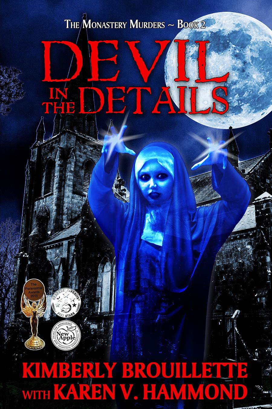 Devil in the Details (Book 2: The Monastery Murders): (Volume 2) poster