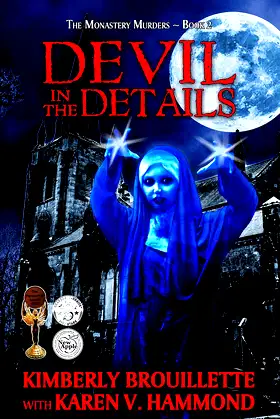 Devil in the Details (Book 2: The Monastery Murders): (Volume 2) poster