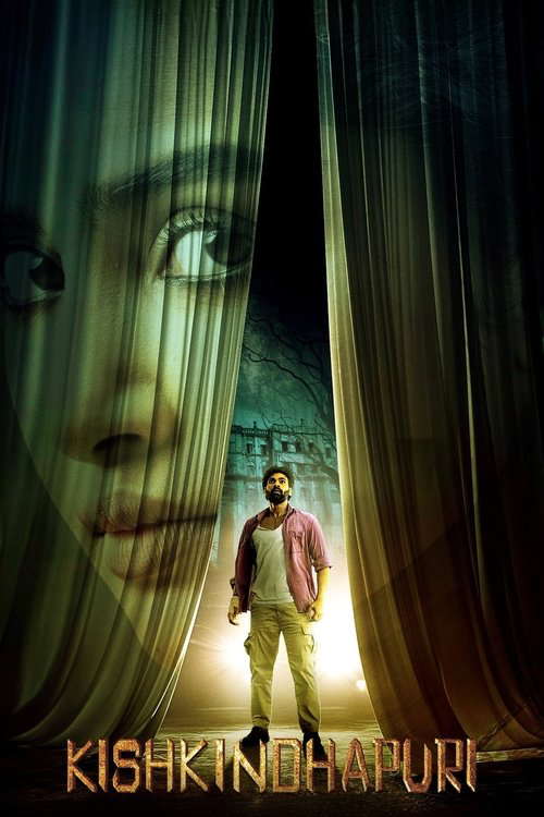 Kishkindhapuri poster