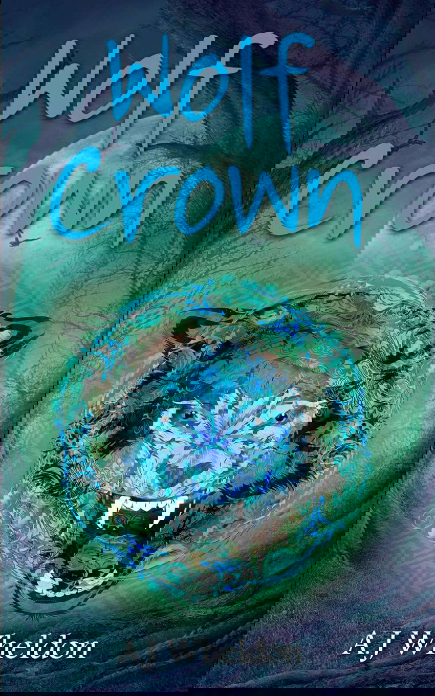 Wolf Crown (The Crowns of Domination) poster