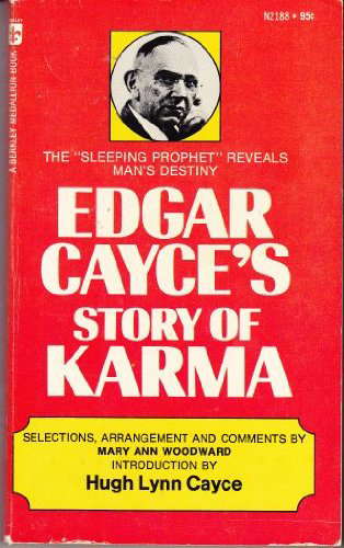 Edgar Cayce s Story of Karma poster