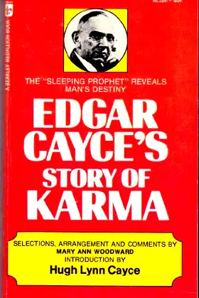 Edgar Cayce s Story of Karma poster