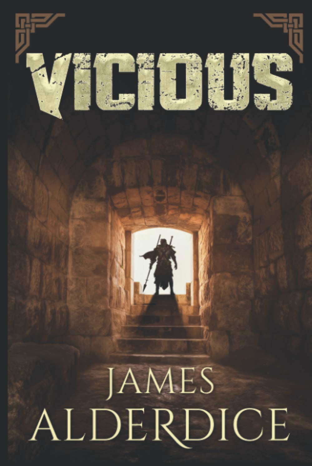 VICIOUS: : A Heroic Fantasy Adventure (THE BRUTAL SWORD SAGA) poster