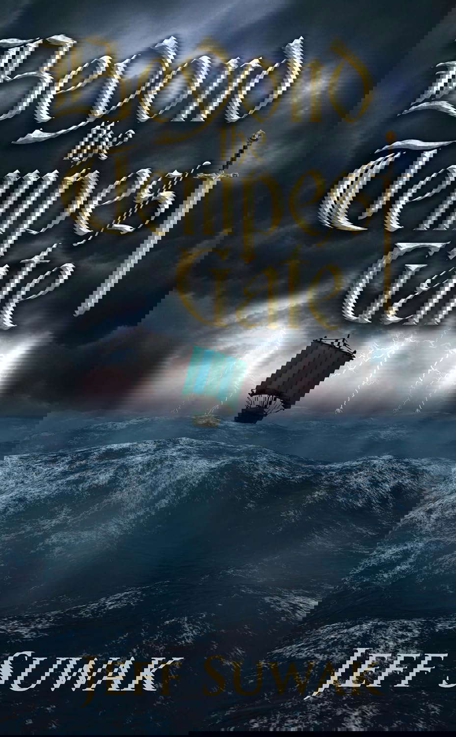 Beyond the Tempest Gate poster