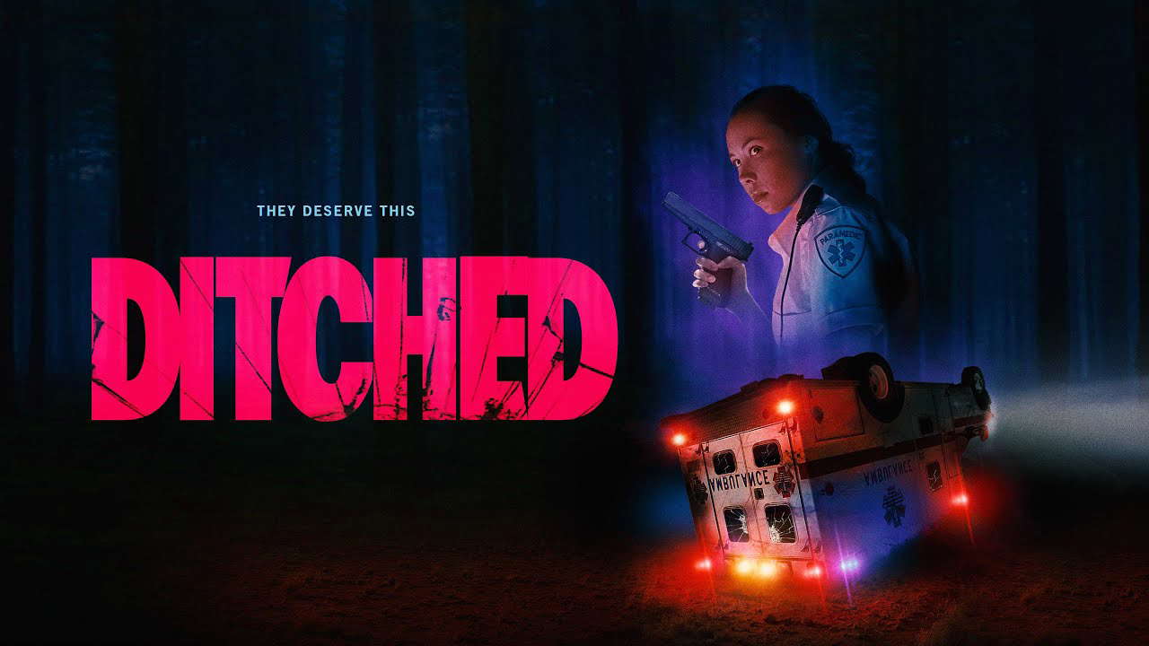 Ditched (2022) | Official Trailer | Marika Sila | Kris Loranger | J. Lindsay Robinson