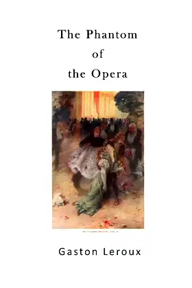 The Phantom of the Opera (English Translations) poster