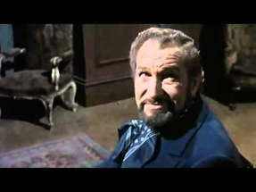 The oblong box (trailer) 1969 poster