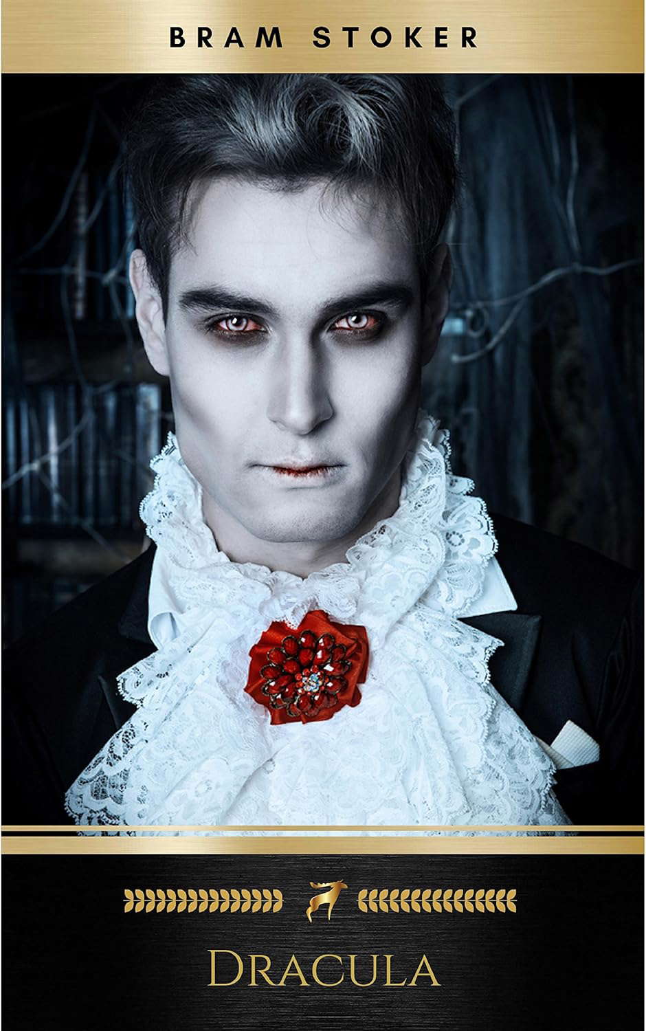 Dracula (1897) by Bram Stoker (Original Version) poster