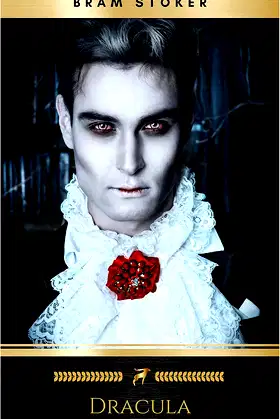 Dracula (1897) by Bram Stoker (Original Version) poster