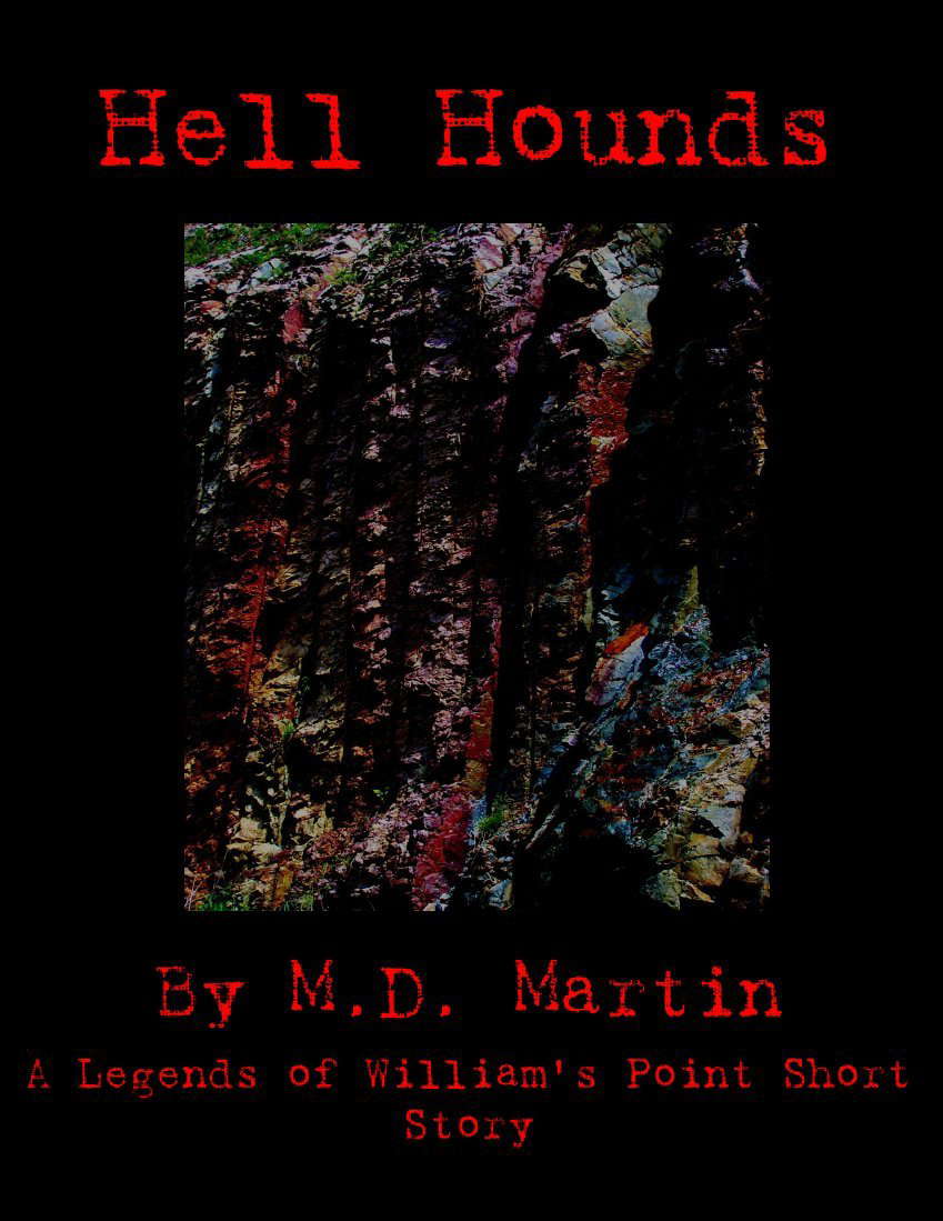Hell Hounds (Legends of William's Point) poster
