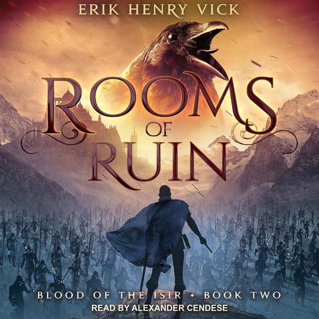 Rooms of Ruin (Blood of the Isir) poster
