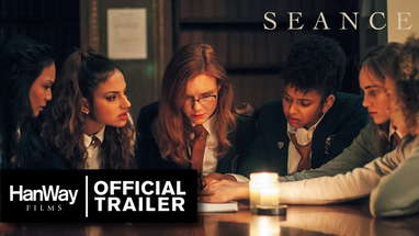 Seance - Official Trailer - HanWay Films poster