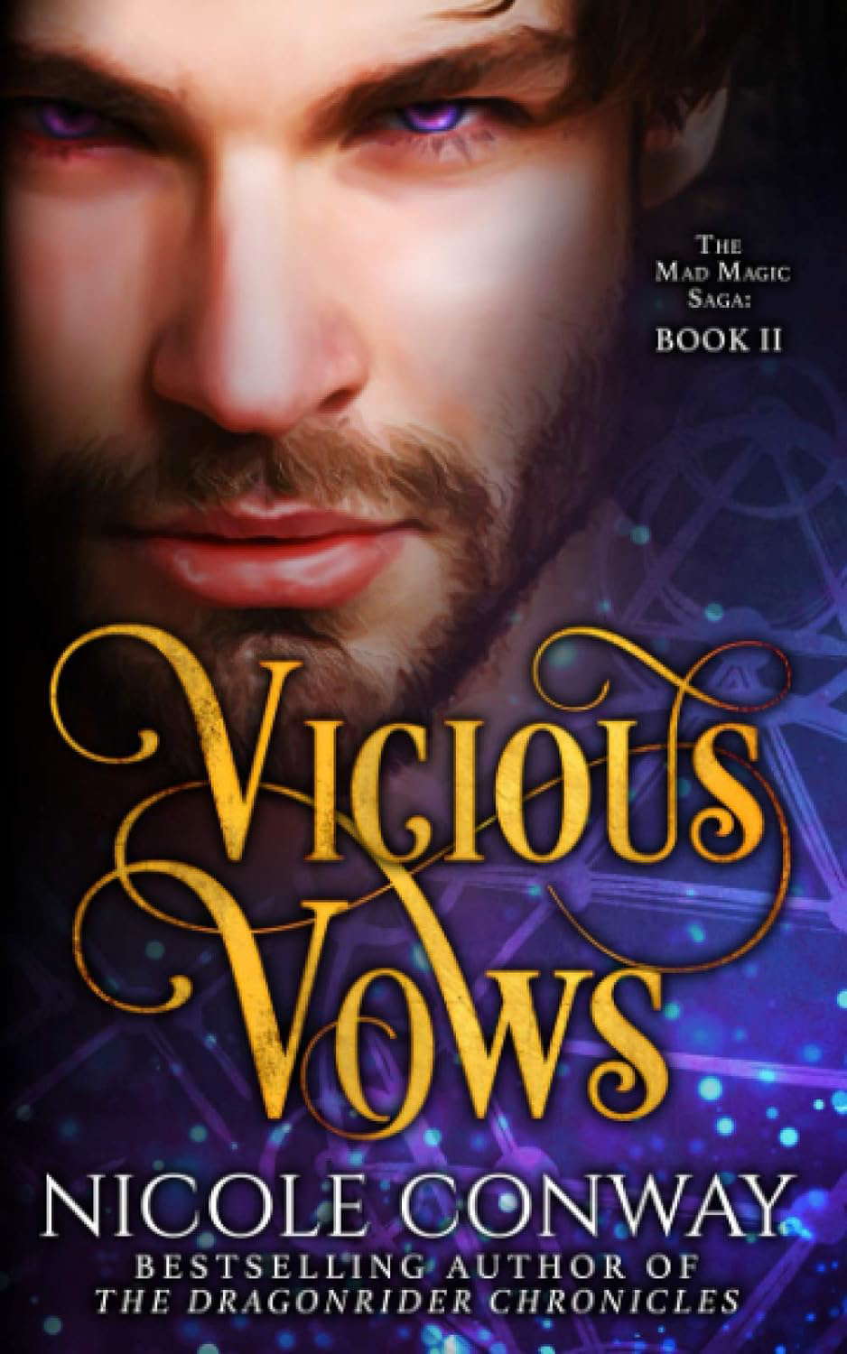 Vicious Vows (The Mad Magic Saga) poster