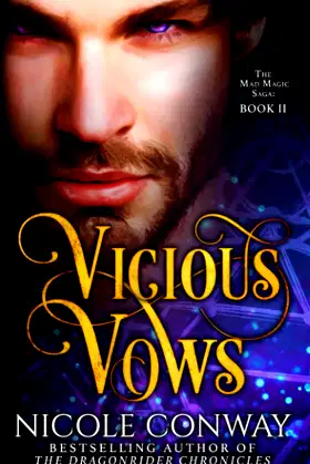 Vicious Vows (The Mad Magic Saga) poster