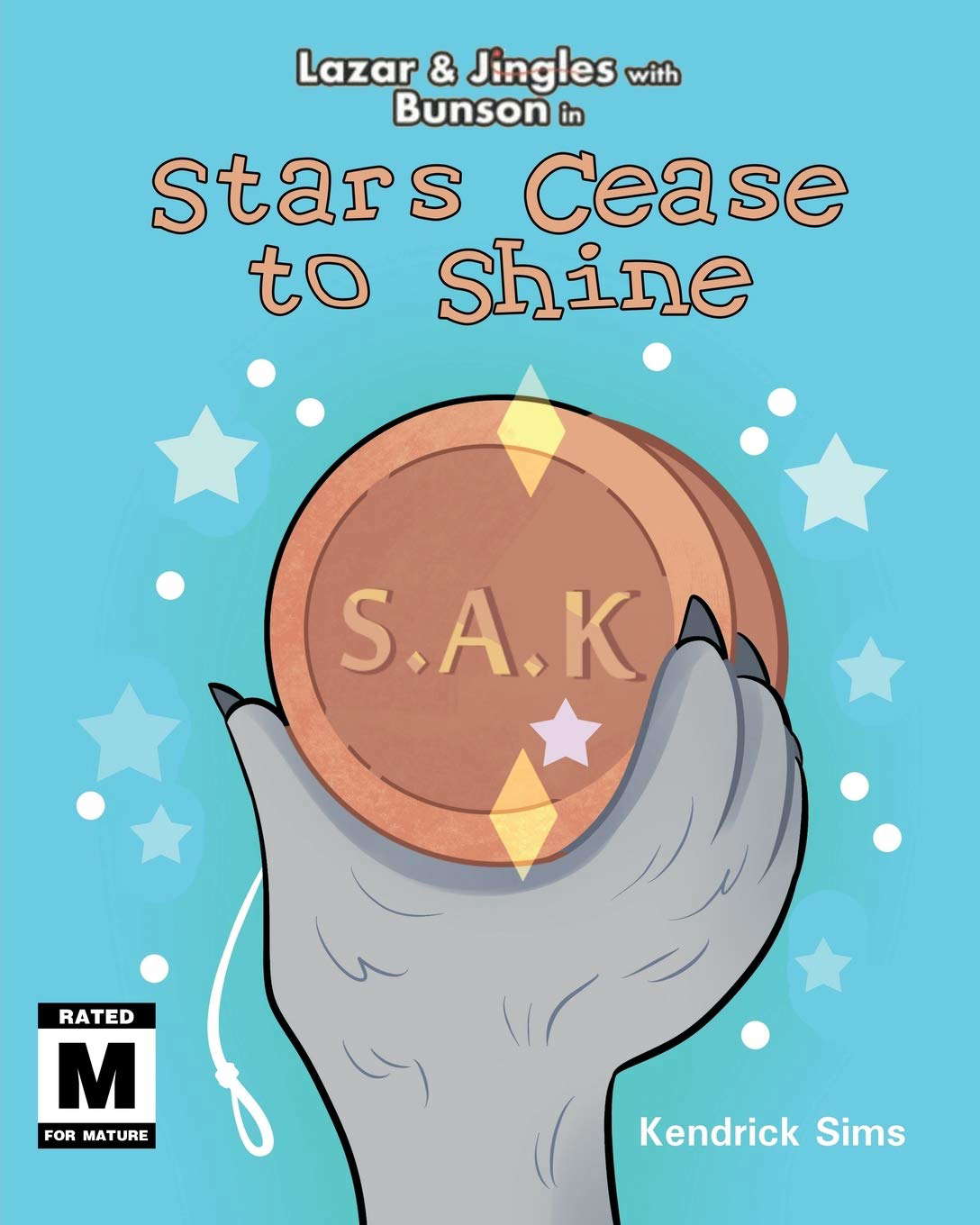 Lazar & Jingles with Bunson: Stars Cease to Shine poster