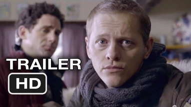 Eddie: The Sleepwalking Cannibal Official Trailer #1 (2012) HD Movie poster