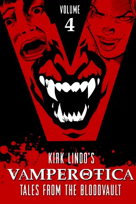 VAMPEROTICA: Tales from the Bloodvault V4 poster