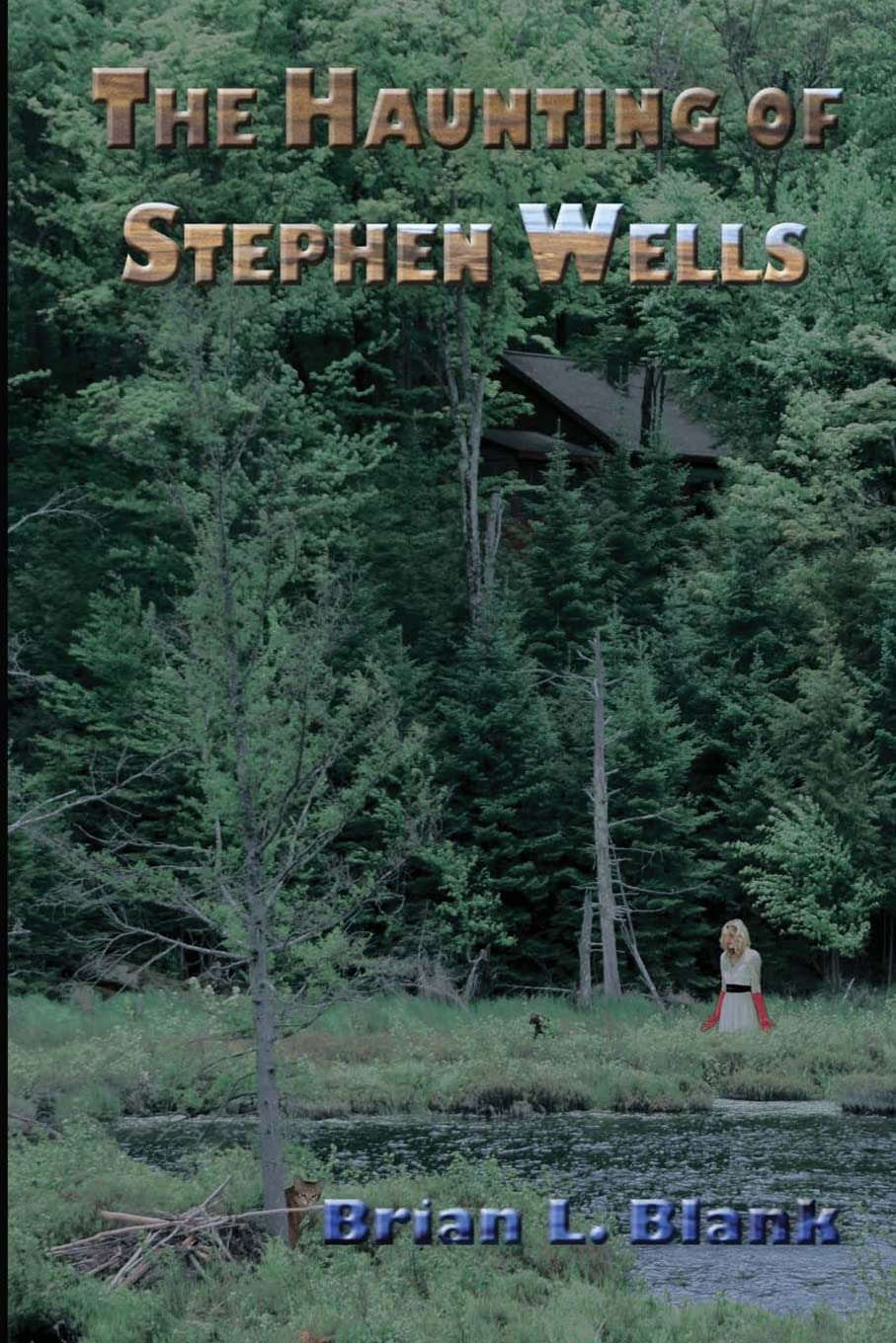The Haunting of Stephen Wells poster
