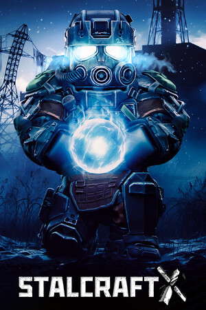 STALCRAFT: X poster