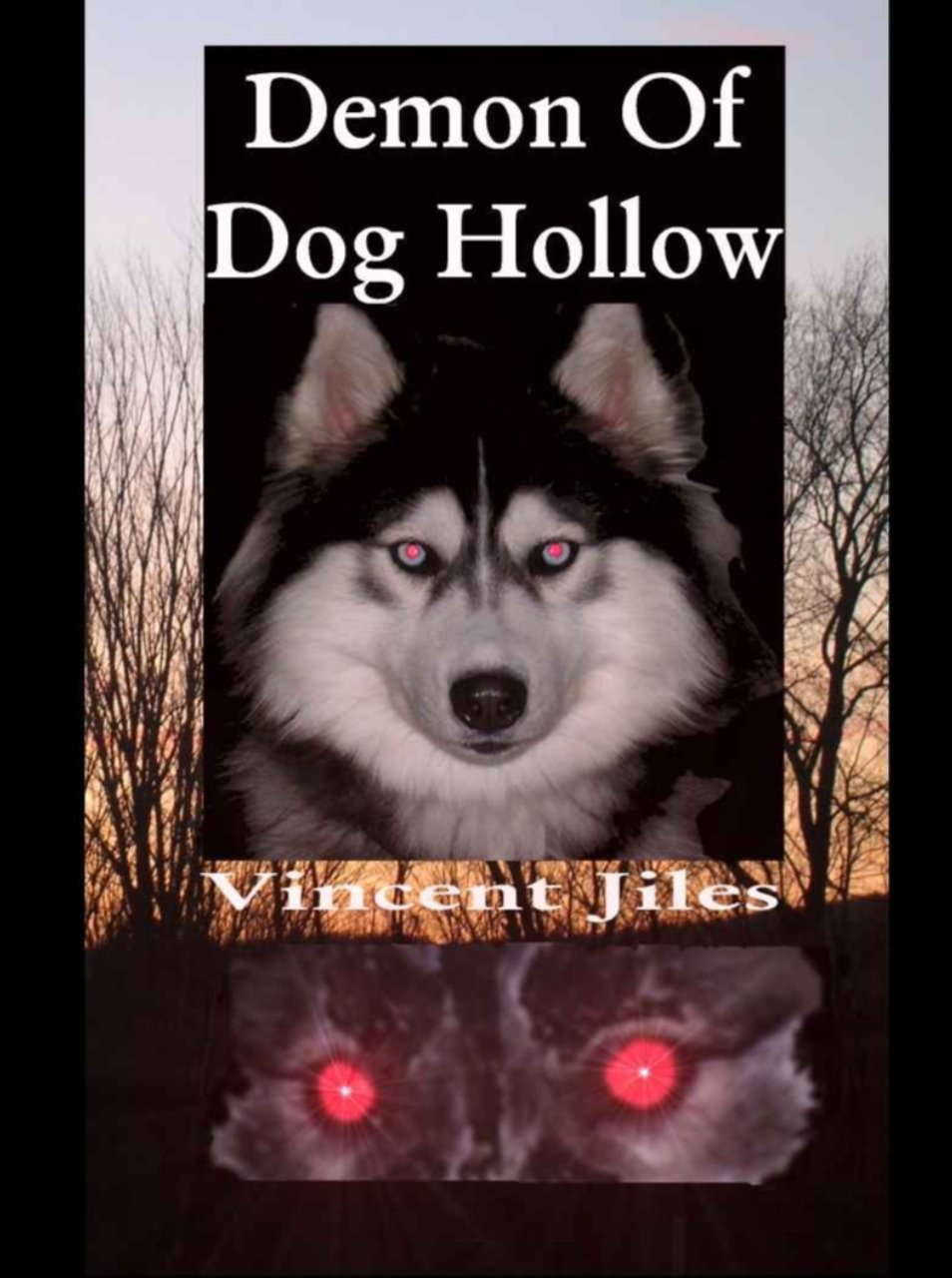 Demon of Dog Hollow poster