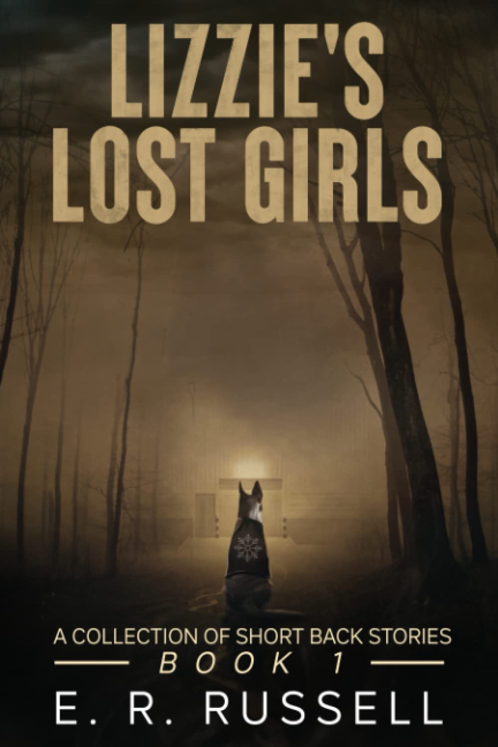 Lizzie's Lost Girls: A Collection of Short Back Stories poster
