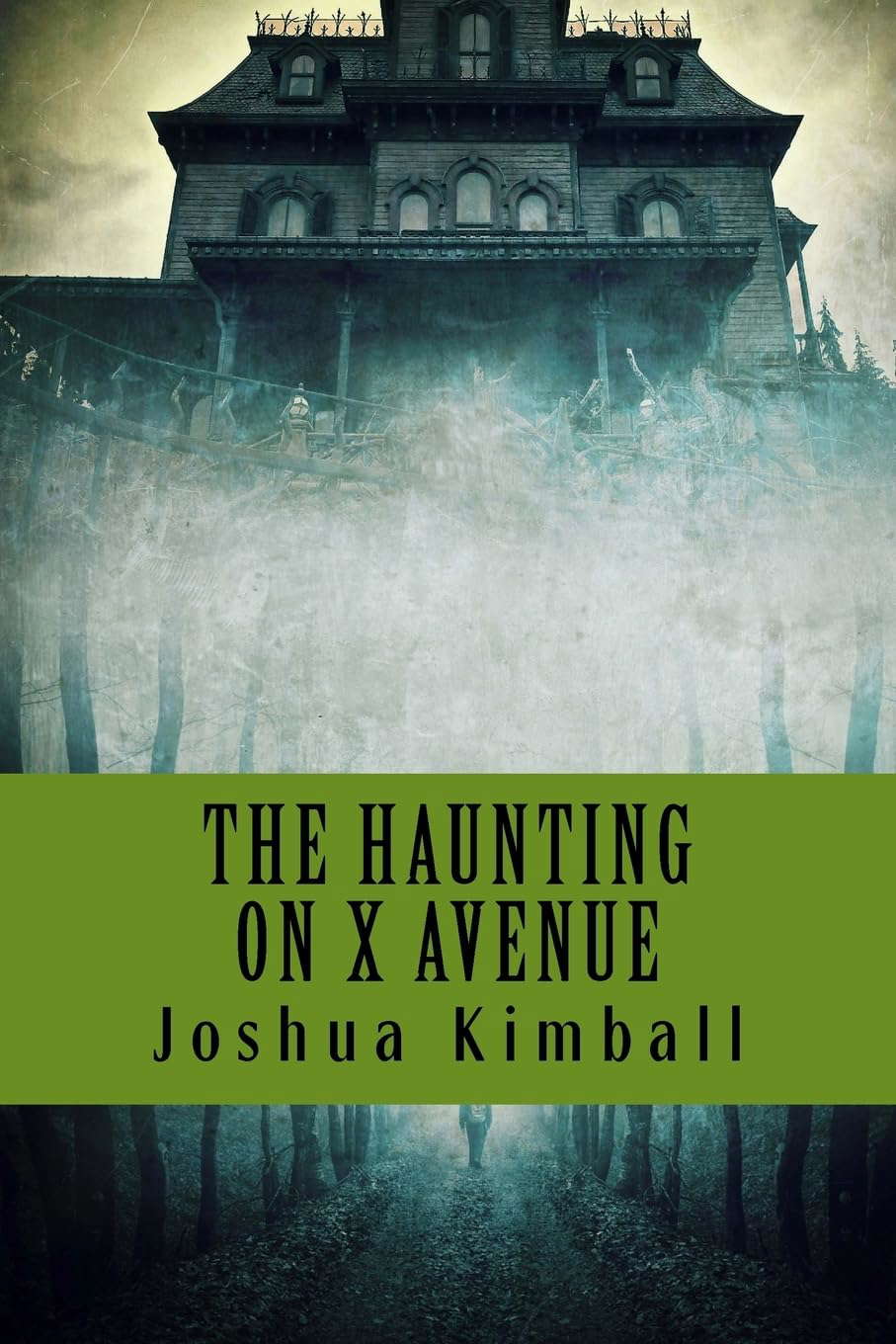 The Haunting on X Avenue (The Grande Ronde Hauntings) poster