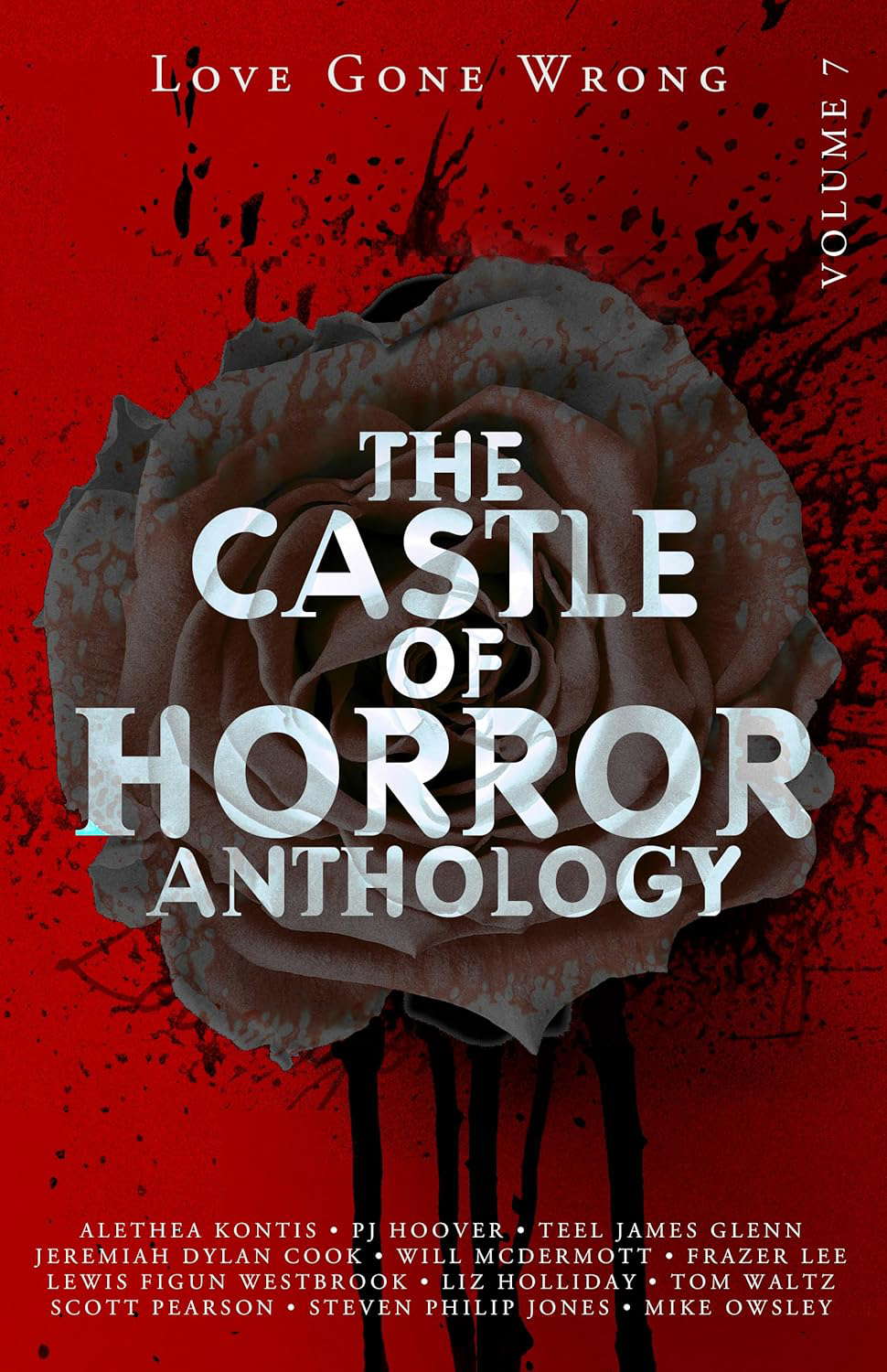 Castle of Horror Anthology Volume 7: Love Gone Wrong poster