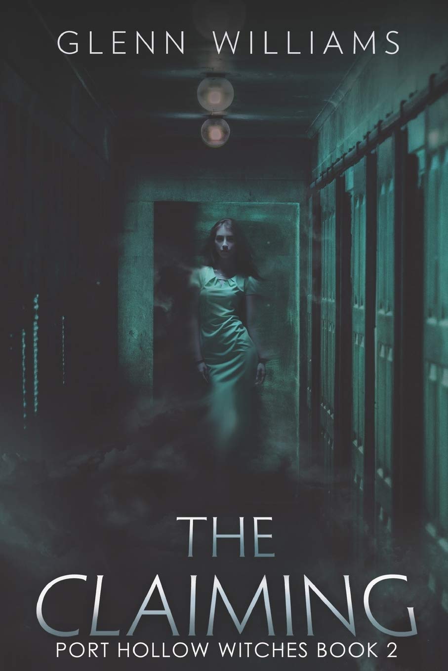 The Claiming: A Paranormal Thriller (The Port Hollow Witches) poster