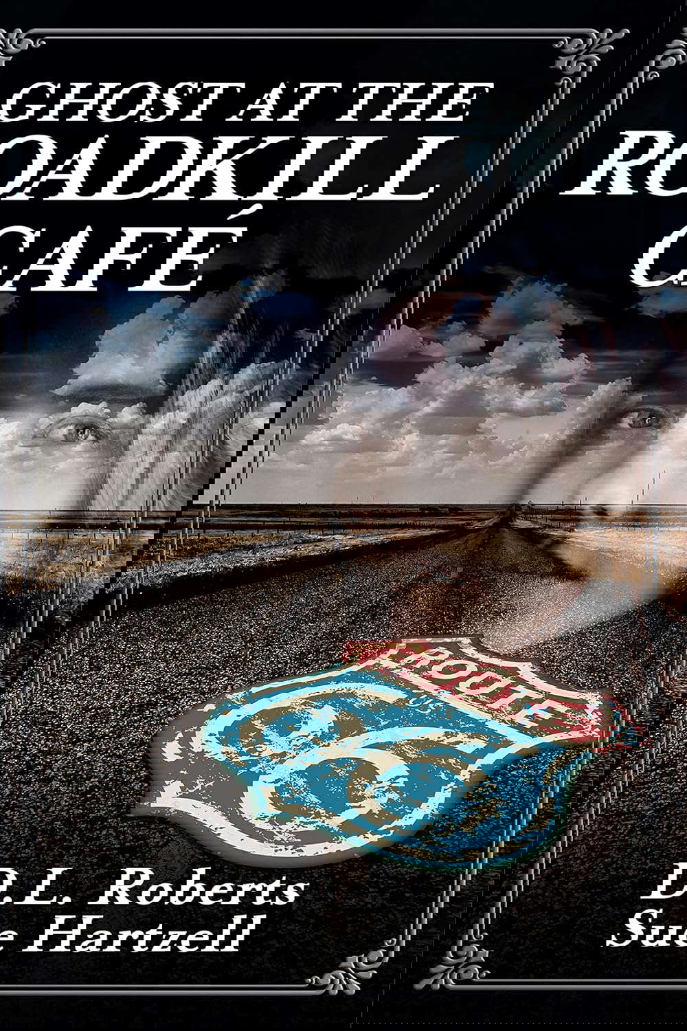 Ghost at the Roadkill Café poster