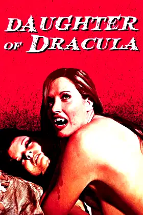 Daughter of Dracula poster