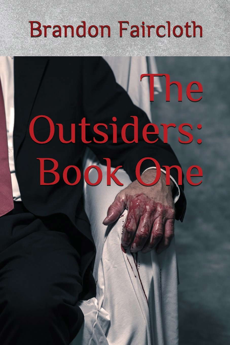 The Outsiders: Book One poster