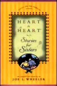 Heart to Heart Stories for Sisters (Heart to Heart Series) poster