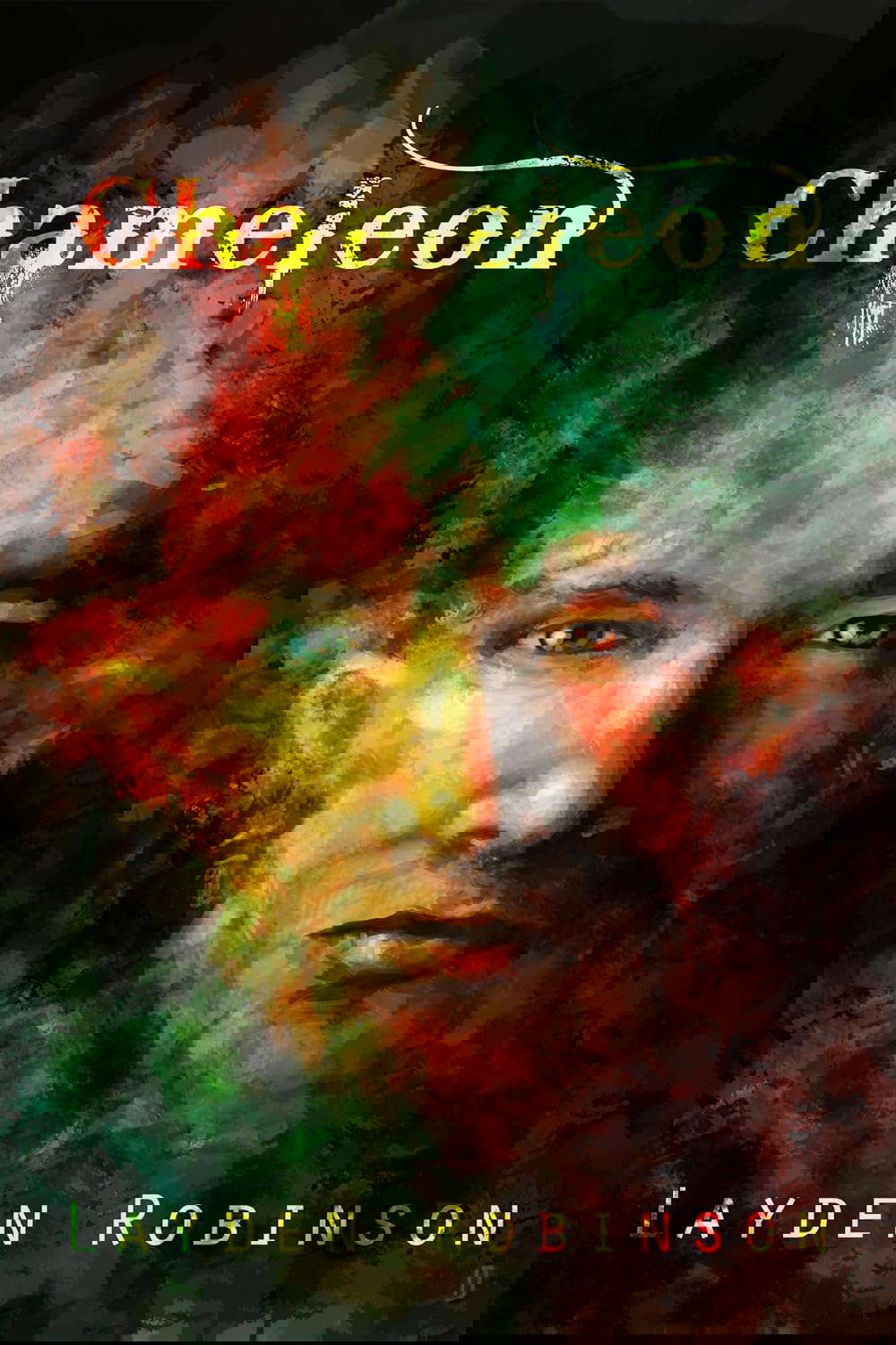 Chameleon poster