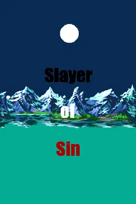 Slayer Of Sin poster
