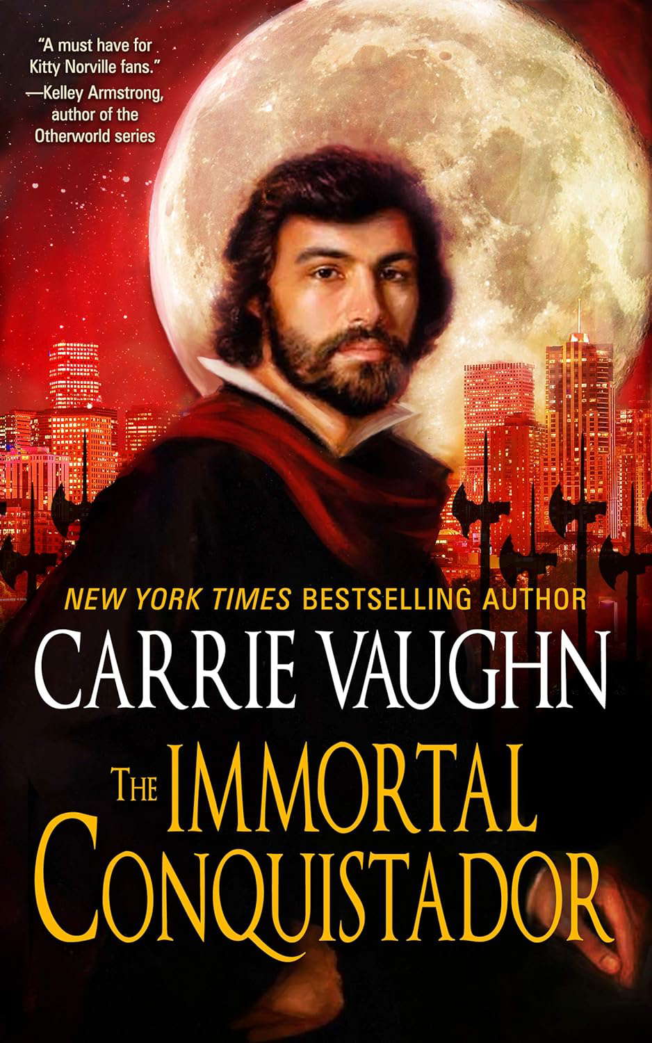 The Immortal Conquistador poster