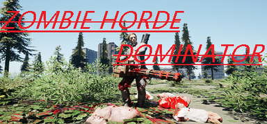 Zombie Horde Dominator capsule