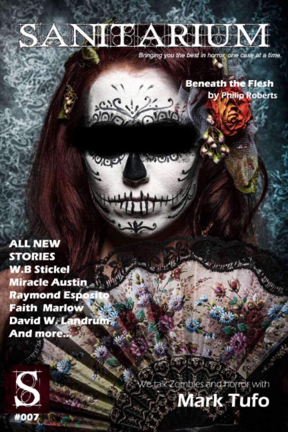 Sanitarium Issue #7: Sanitarium Magazine #7 (2013) poster