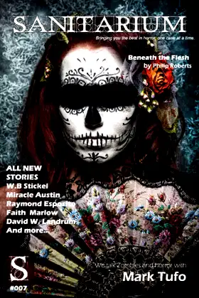 Sanitarium Issue #7: Sanitarium Magazine #7 (2013) poster